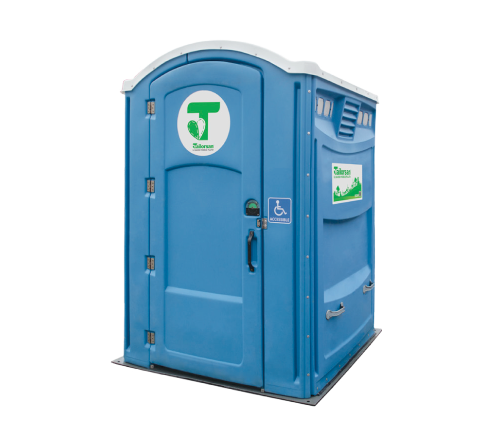 tualete portativ për persona me aftësi të kufizuara