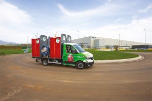 Tualete portative me qira ne Shqiperi