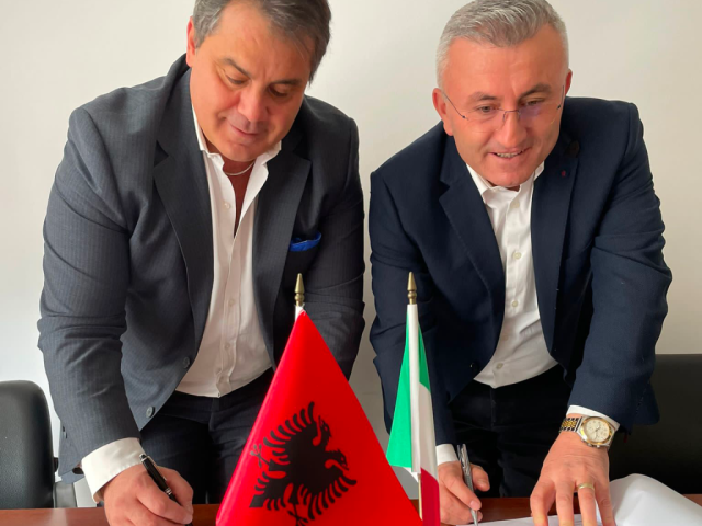 Firma-t-albania